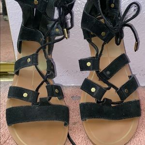 Dolca Vita Gladiator Sandals